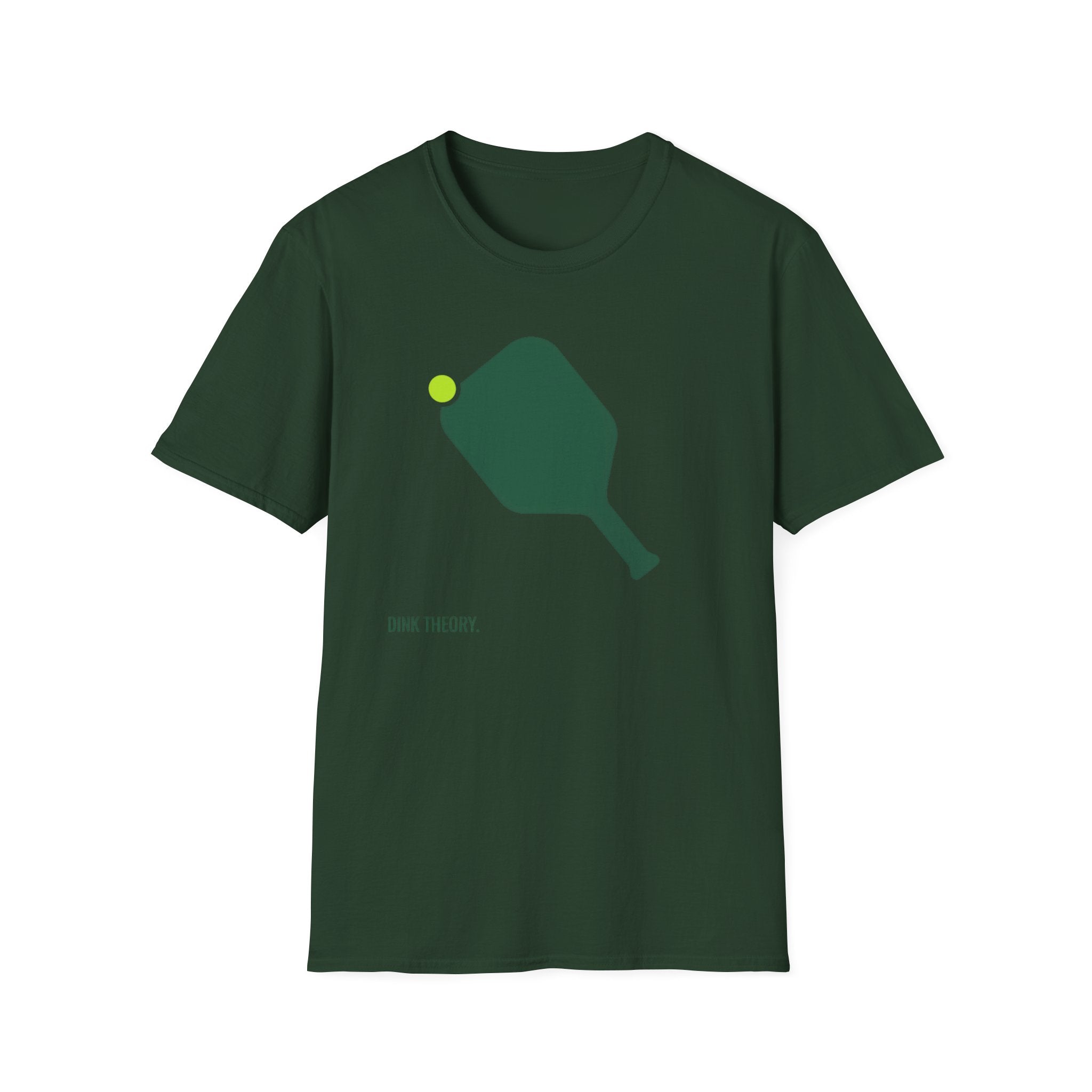 Green Paddle T-Shirt