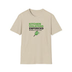 Violations Enforced T-Shirt
