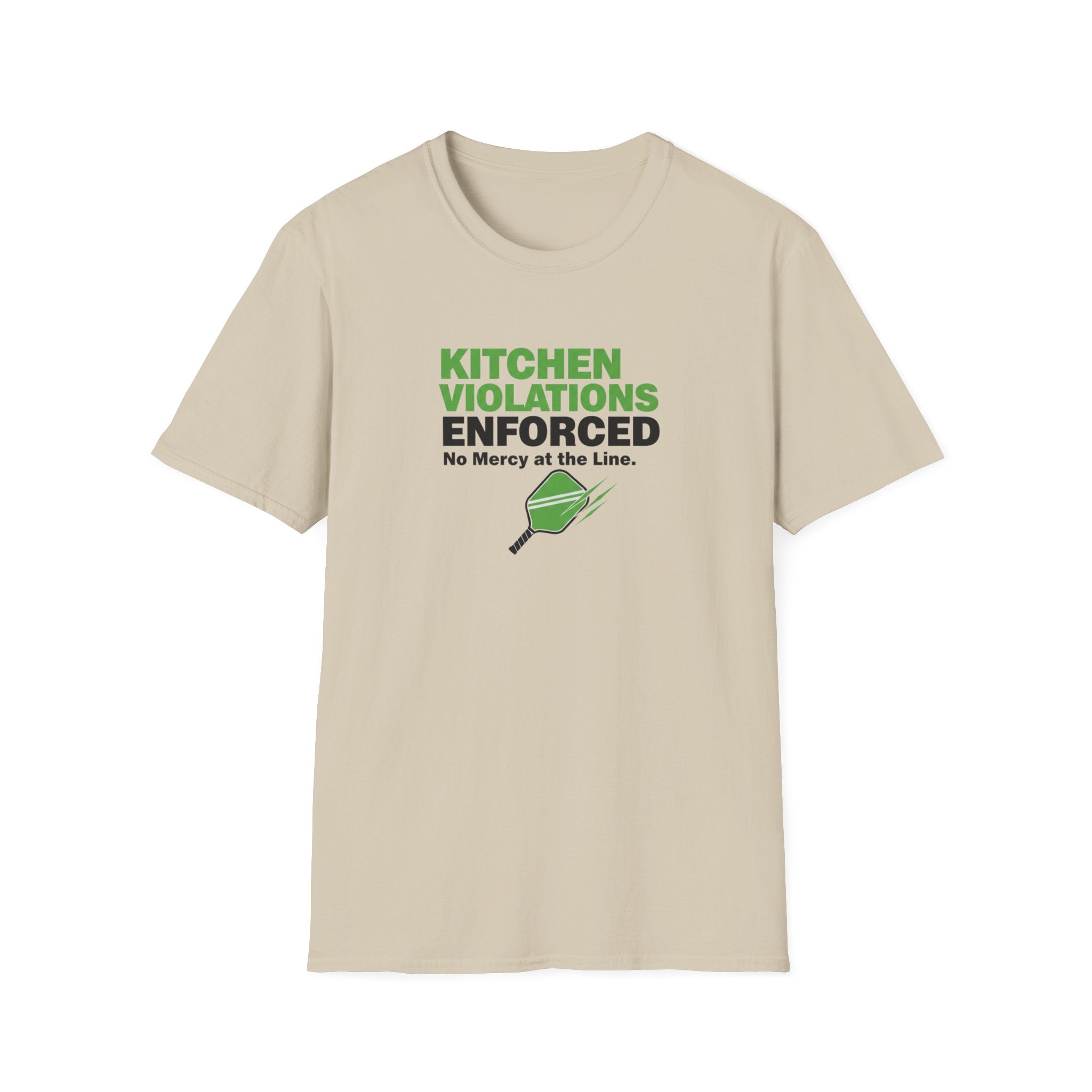 Violations Enforced T-Shirt