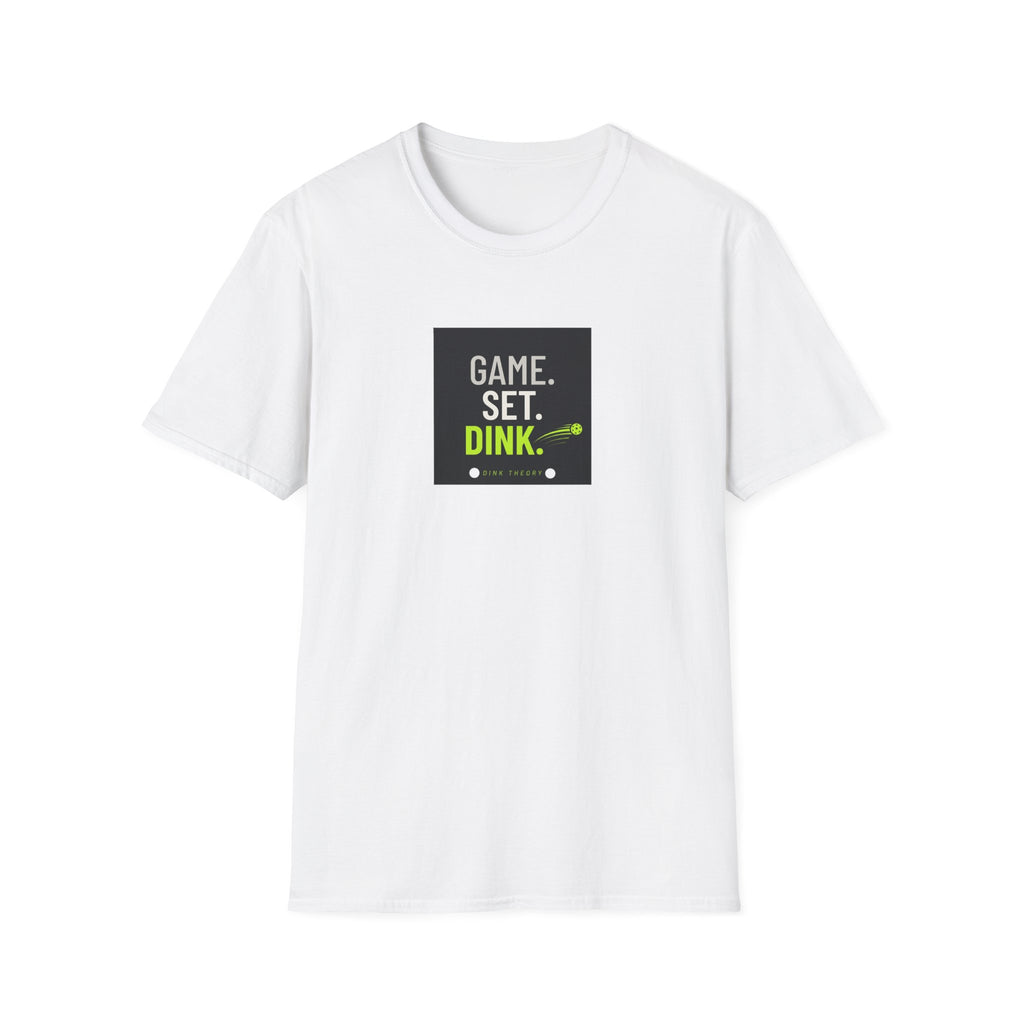 Game. Set. Dink. T-Shirt