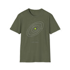 Pickleball Space T-Shirt