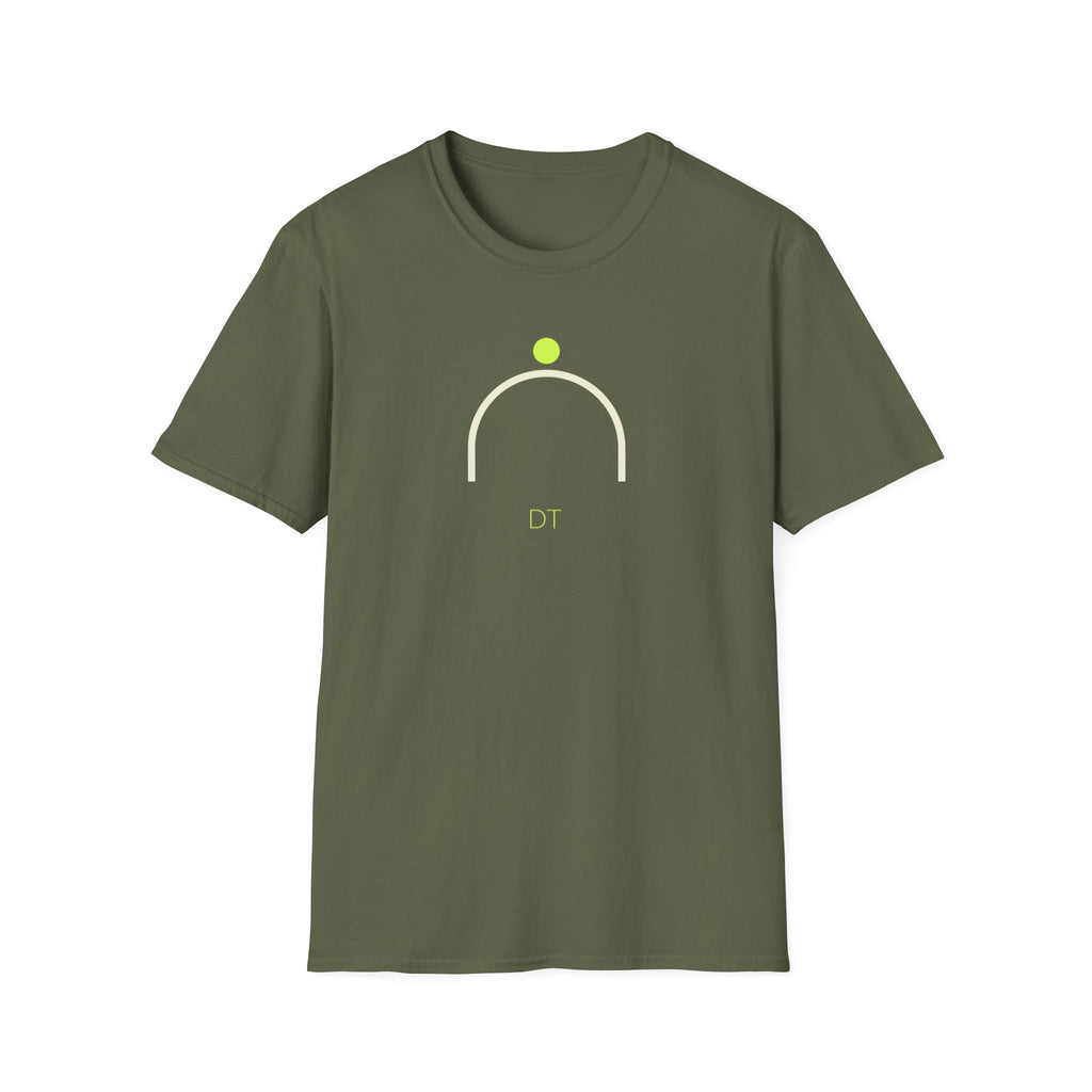 Abstract Paddle T-Shirt