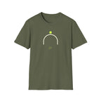 Abstract Paddle T-Shirt