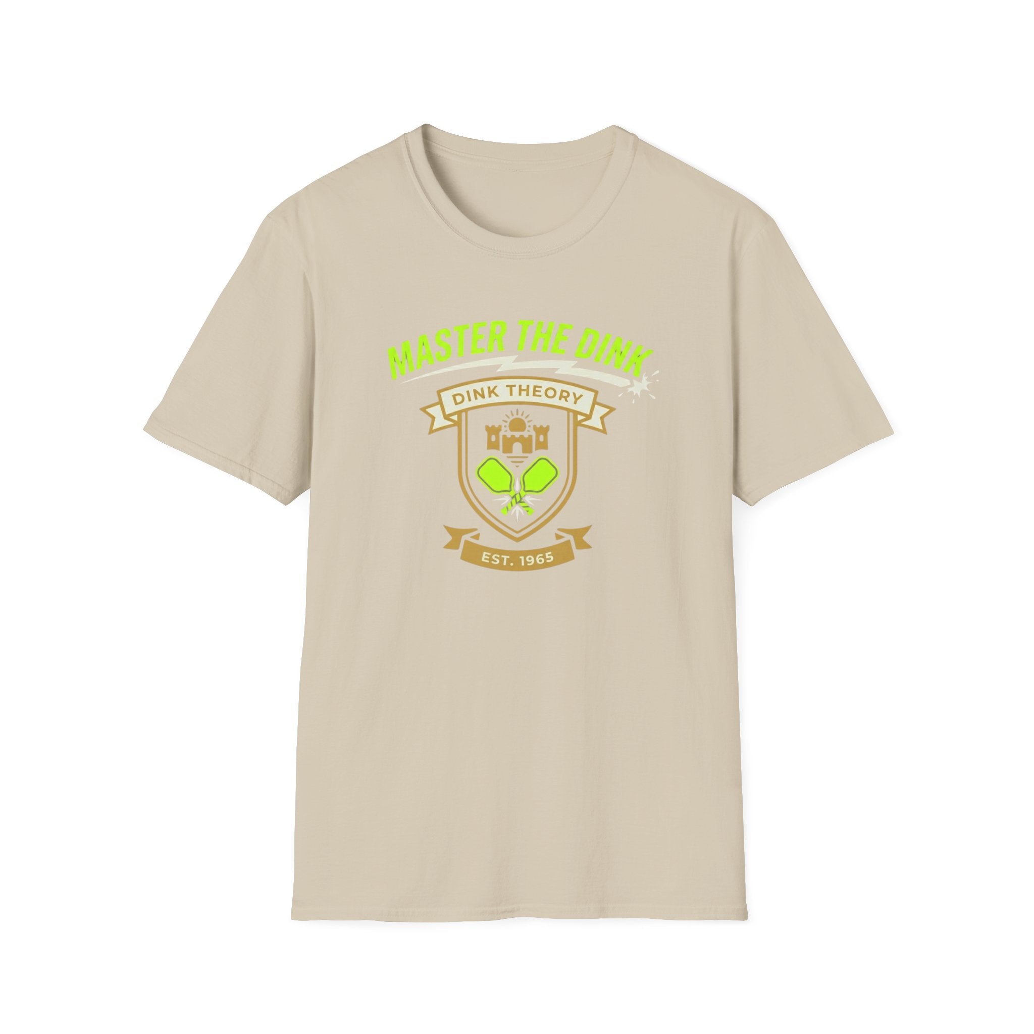 Master The Dink 1965 T-Shirt