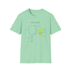 Dink Theory Precision Equipment T-Shirt