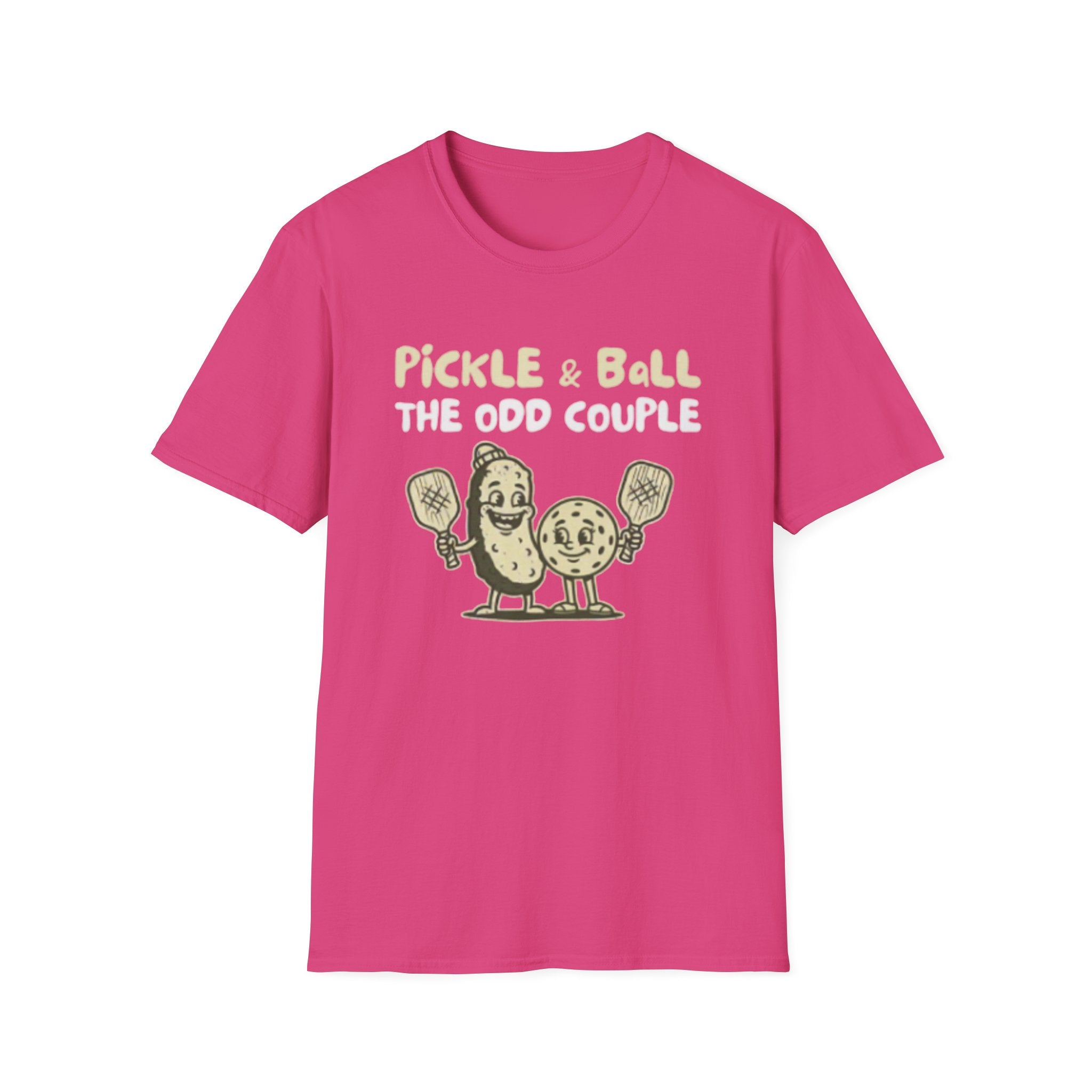 Odd Couple T-Shirt
