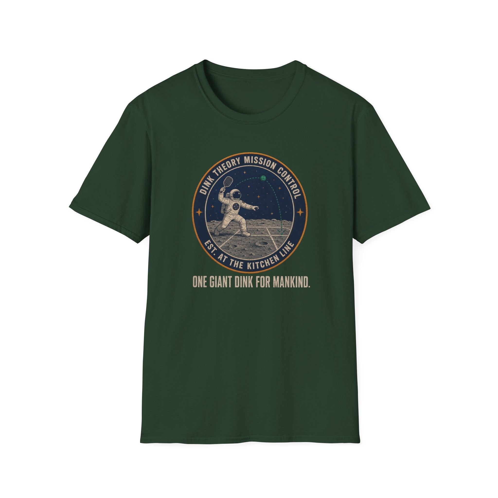 Mission Control T-Shirt