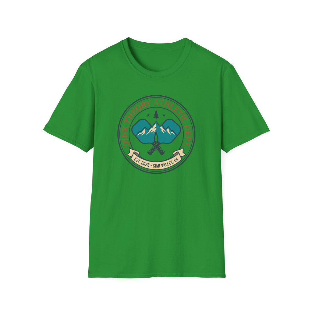 Athletic Dept. Simi 2026 T-Shirt