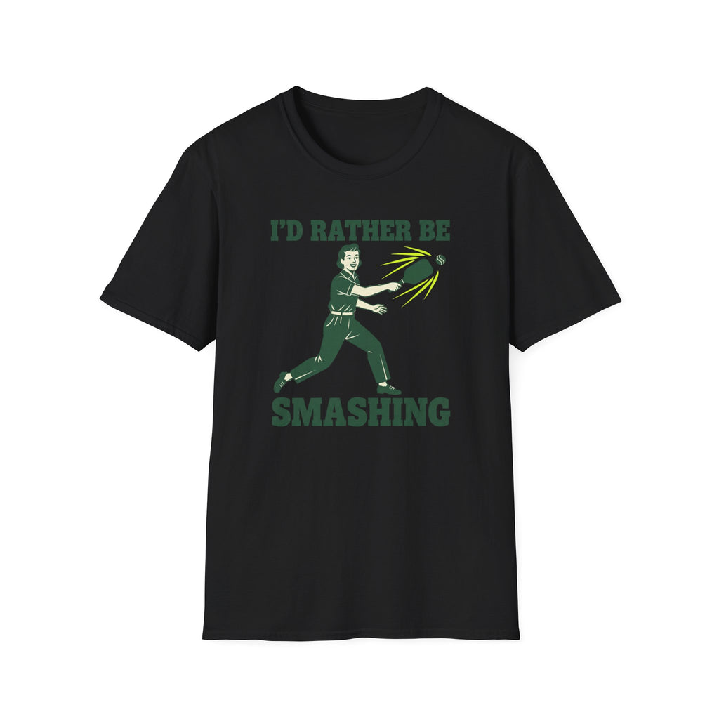 Rather Be Smashing T-Shirt