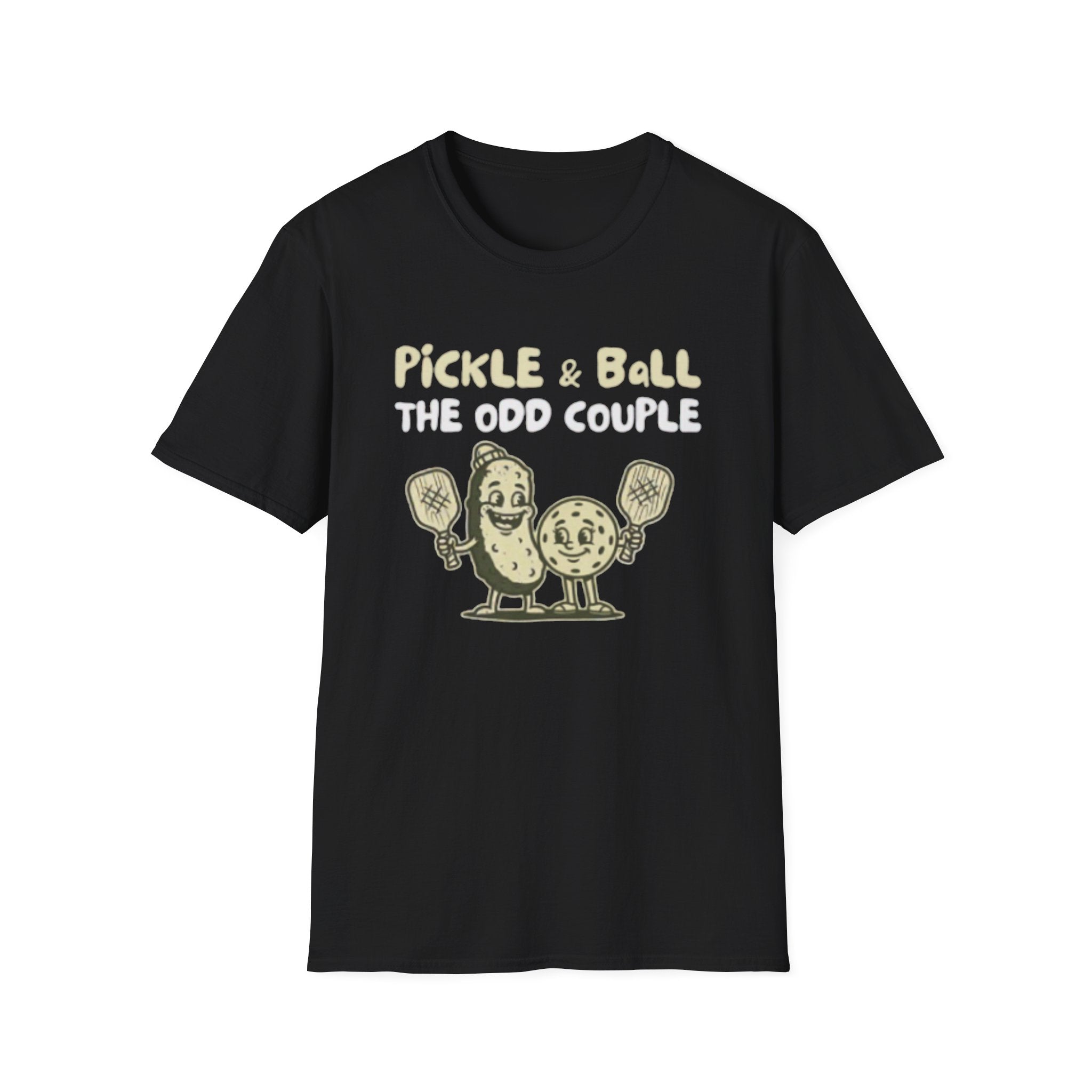 Odd Couple T-Shirt