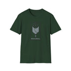 Grey Art T-Shirt