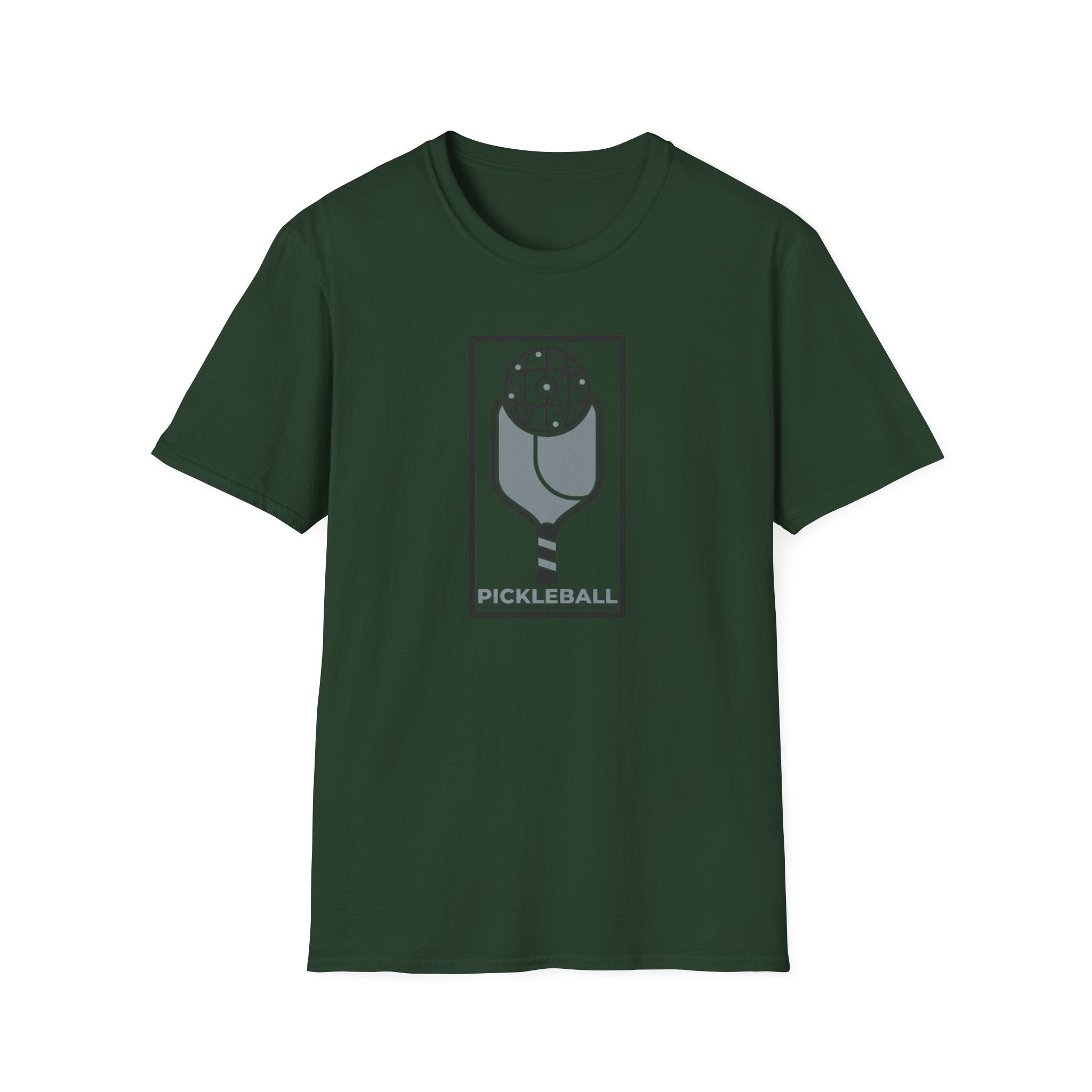 Grey Art T-Shirt