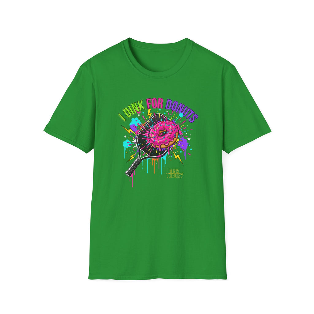 Colorful Donuts T-Shirt