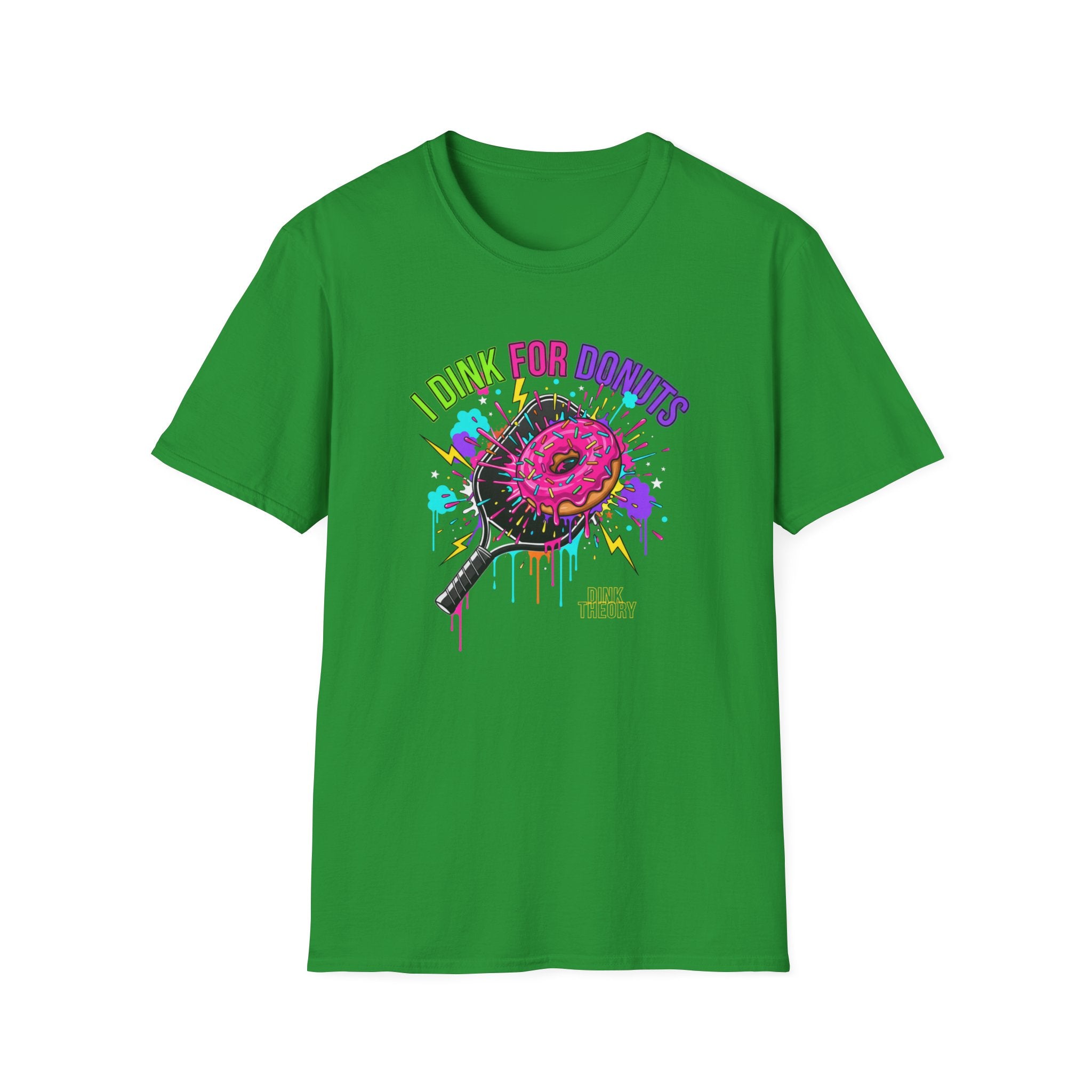 Colorful Donuts T-Shirt