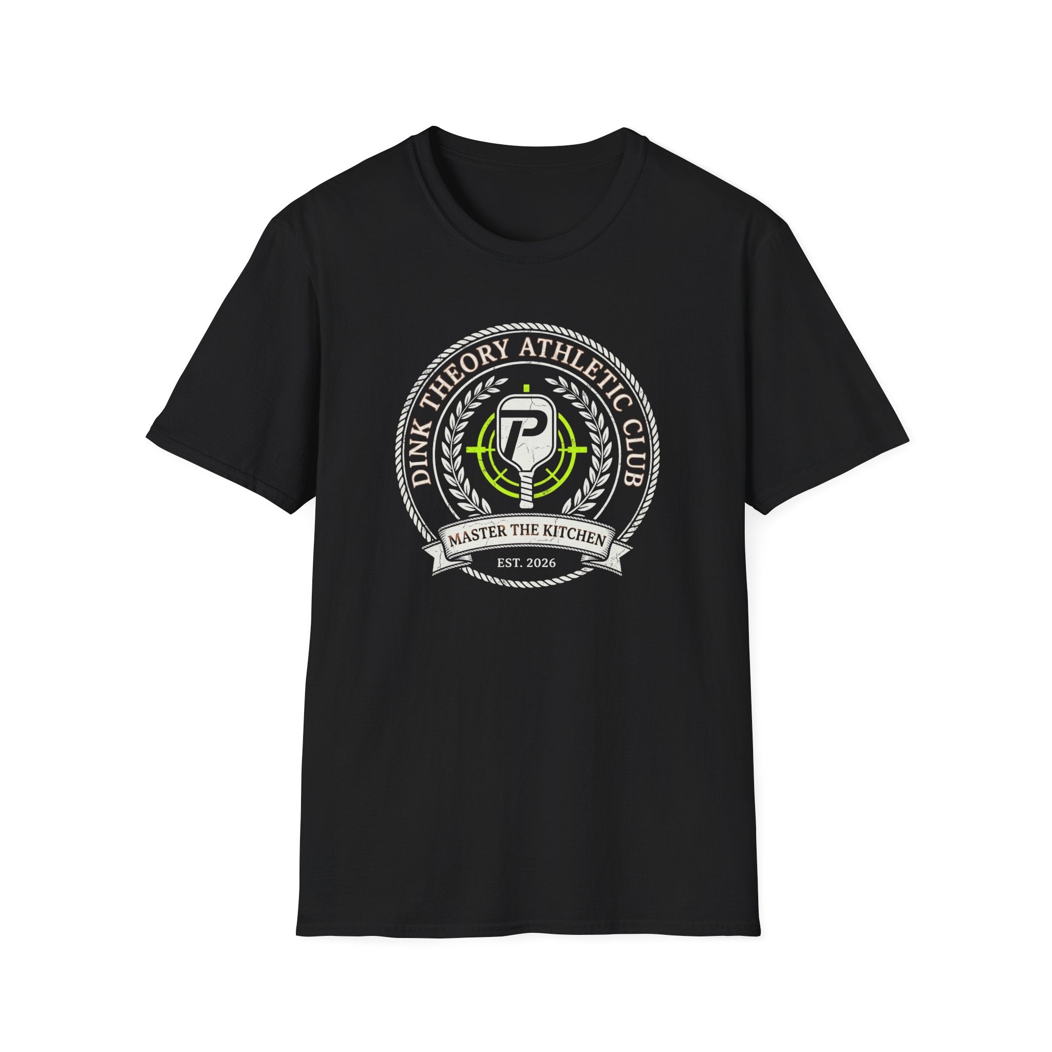 Master The Kitchen Club T-Shirt