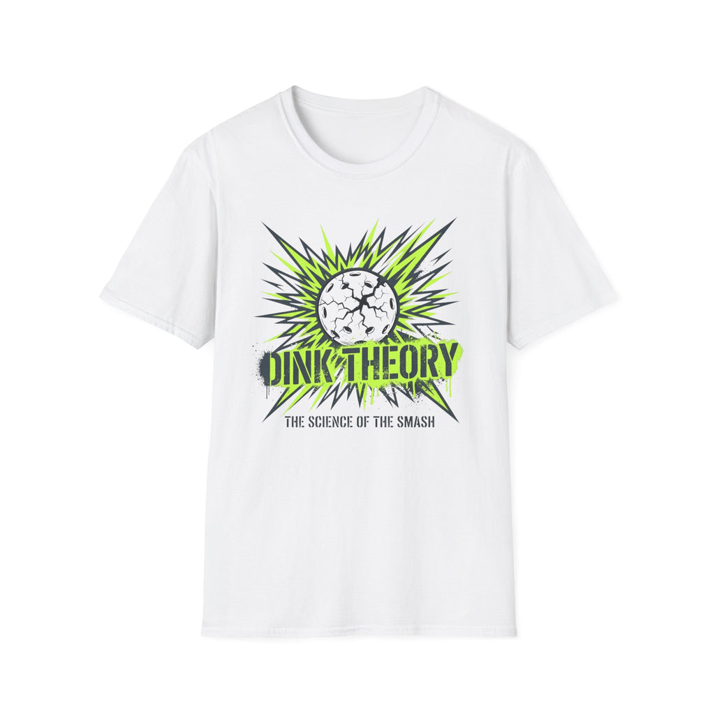 Science of the Smash T-Shirt