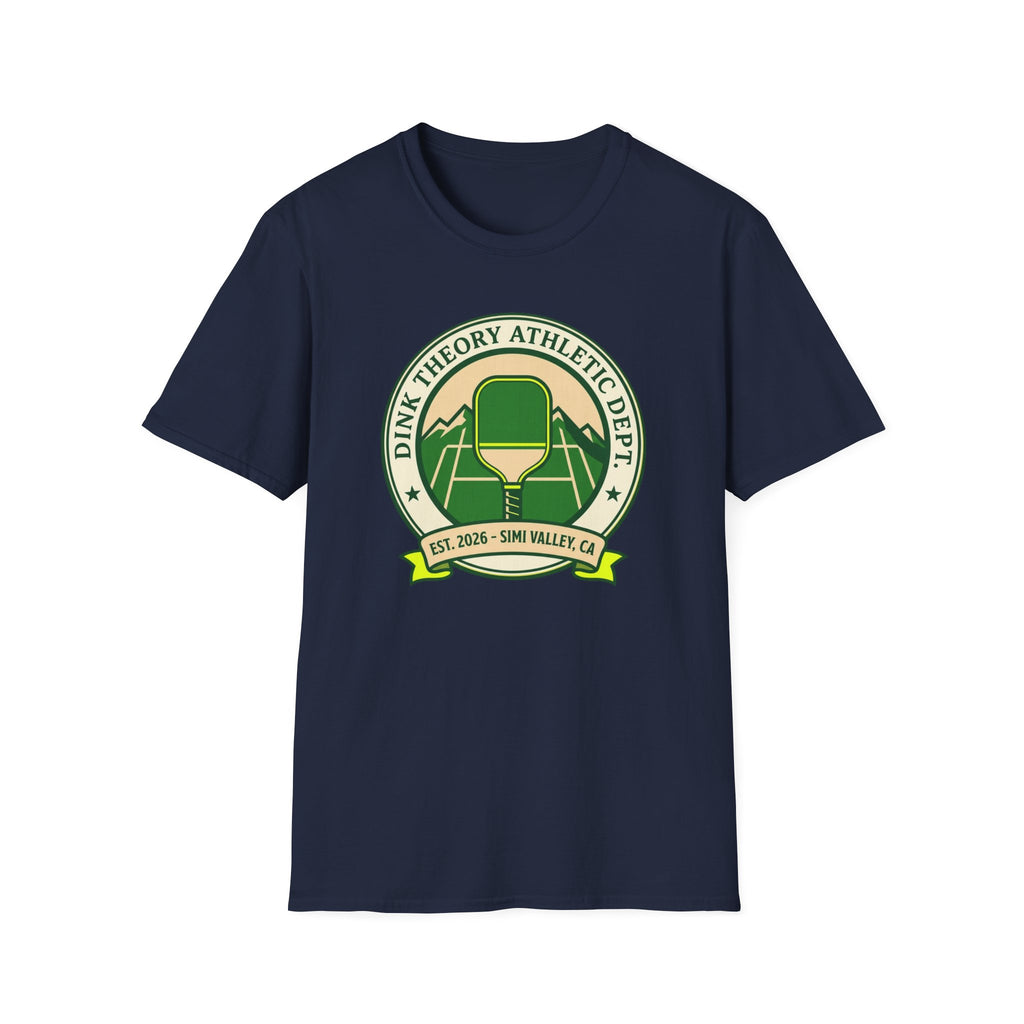 DT Athletic Dpt. Simi 2026 T-Shirt