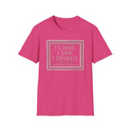 I Came. I Saw. I Dinked. T-Shirt
