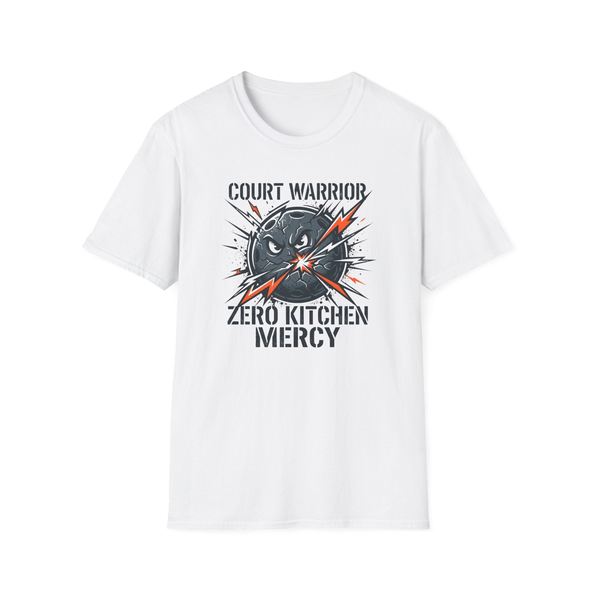 Court Warrior T-Shirt