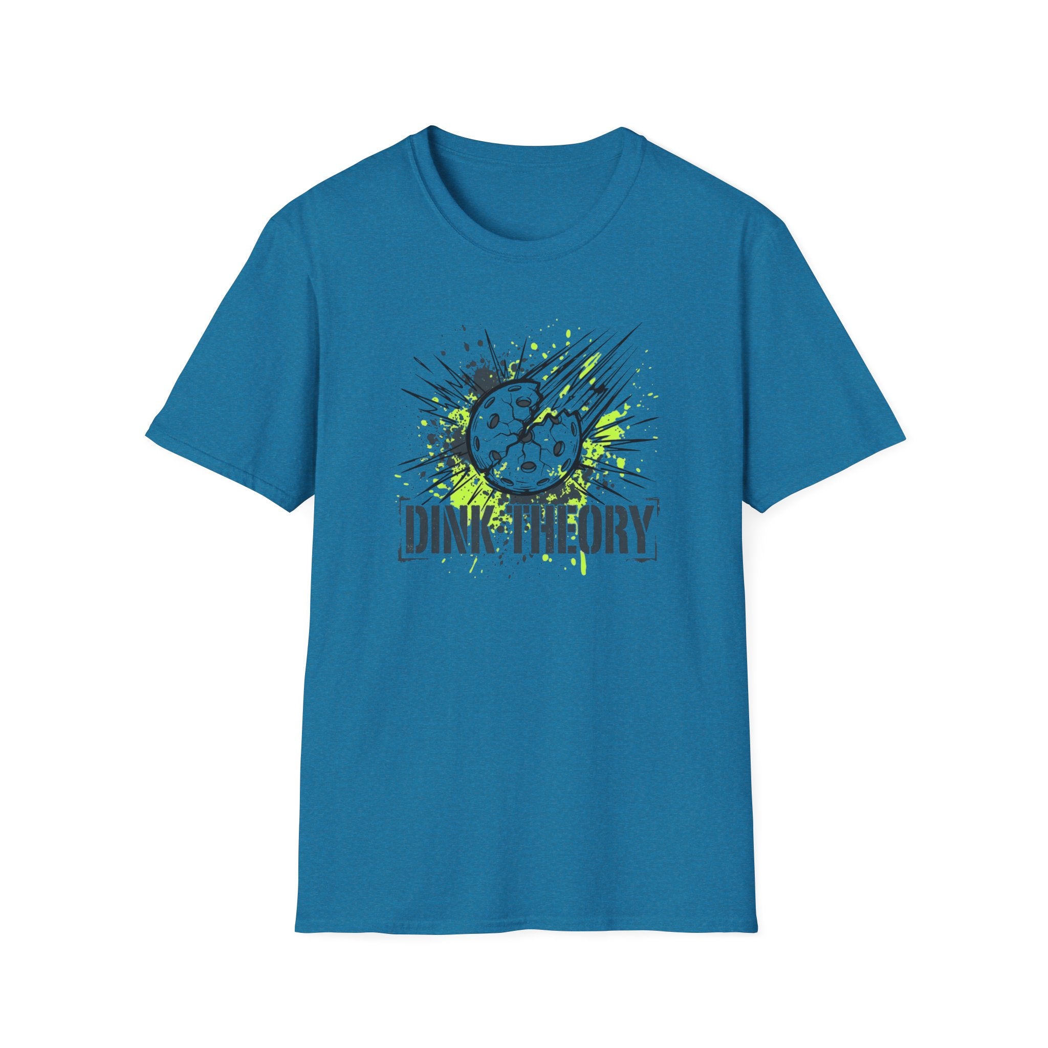 Dink Theory Pickleball T-Shirt
