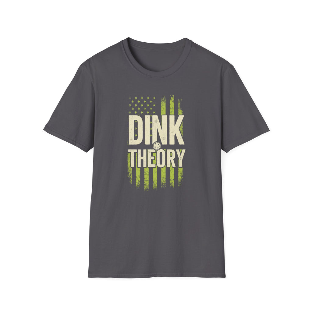 Patriotic DT  T-Shirt
