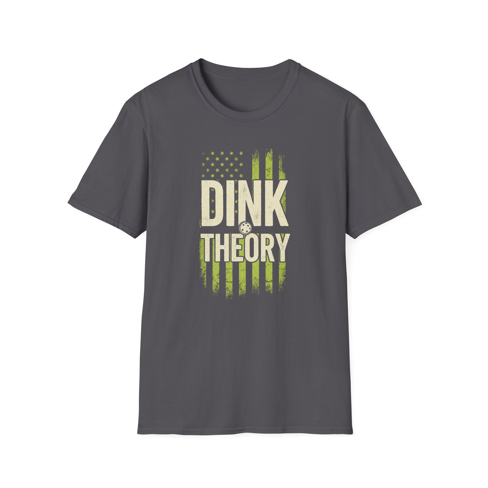 Patriotic DT  T-Shirt