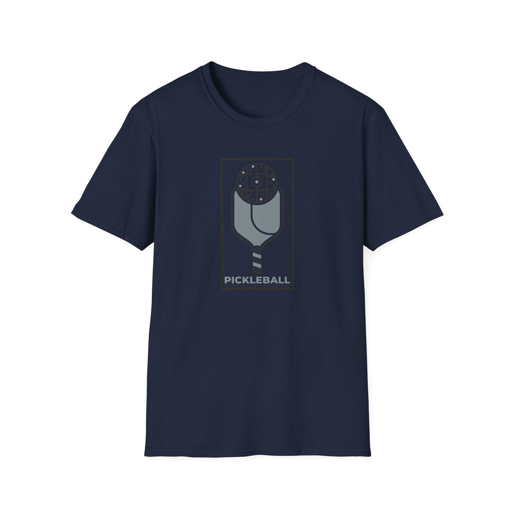 Grey Art T-Shirt