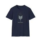 Grey Art T-Shirt