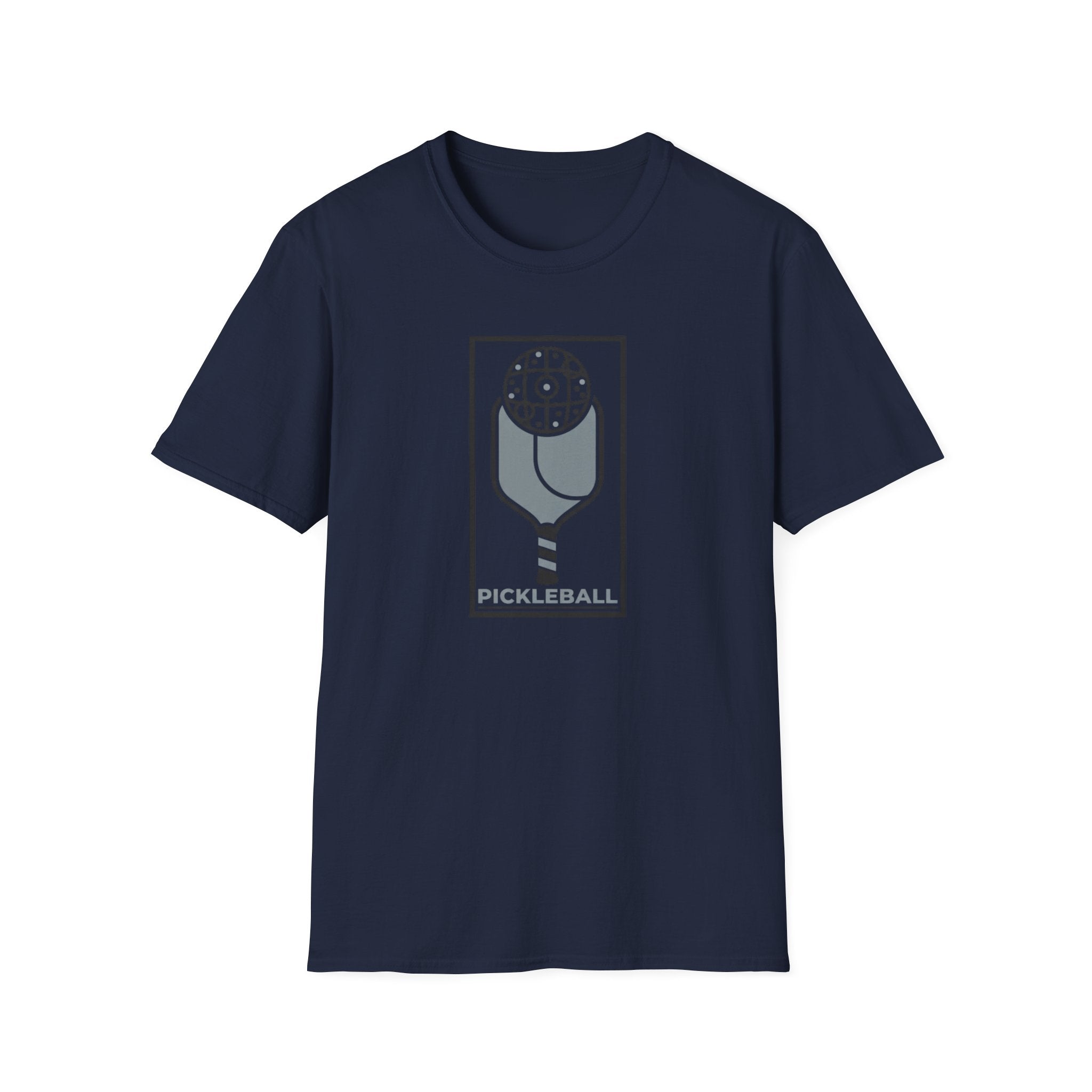 Grey Art T-Shirt