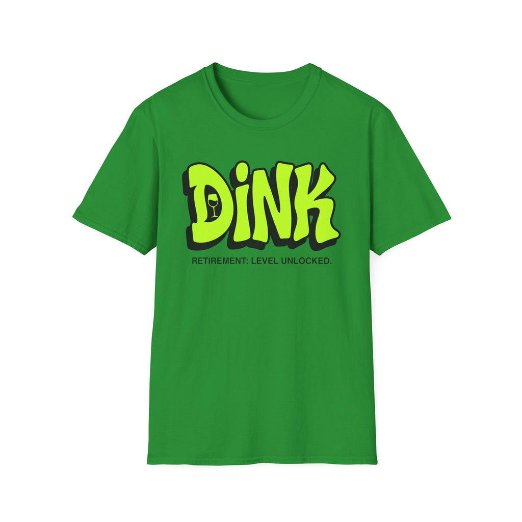 Retirement: Level Unlocked T-Shirt