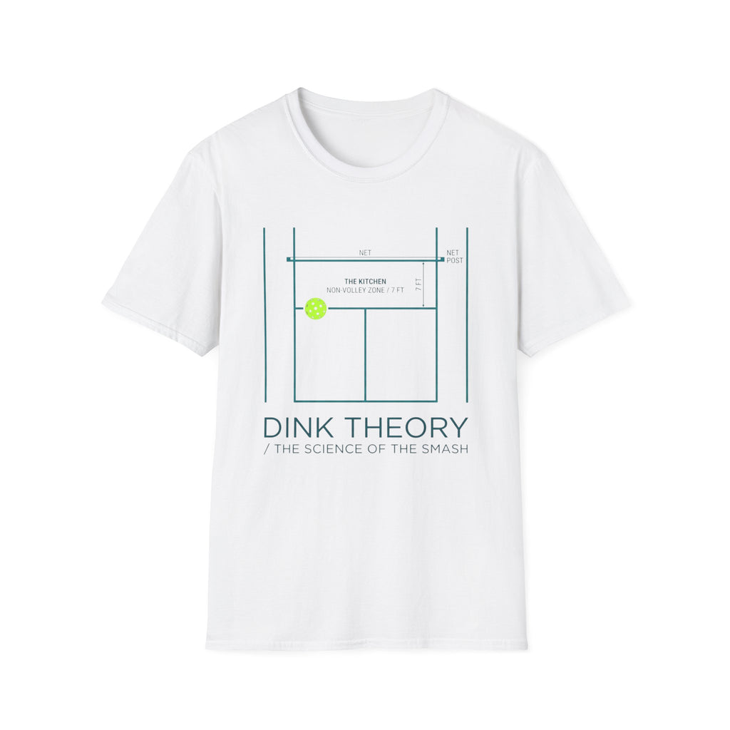 DT Science of the Smash T-Shirt