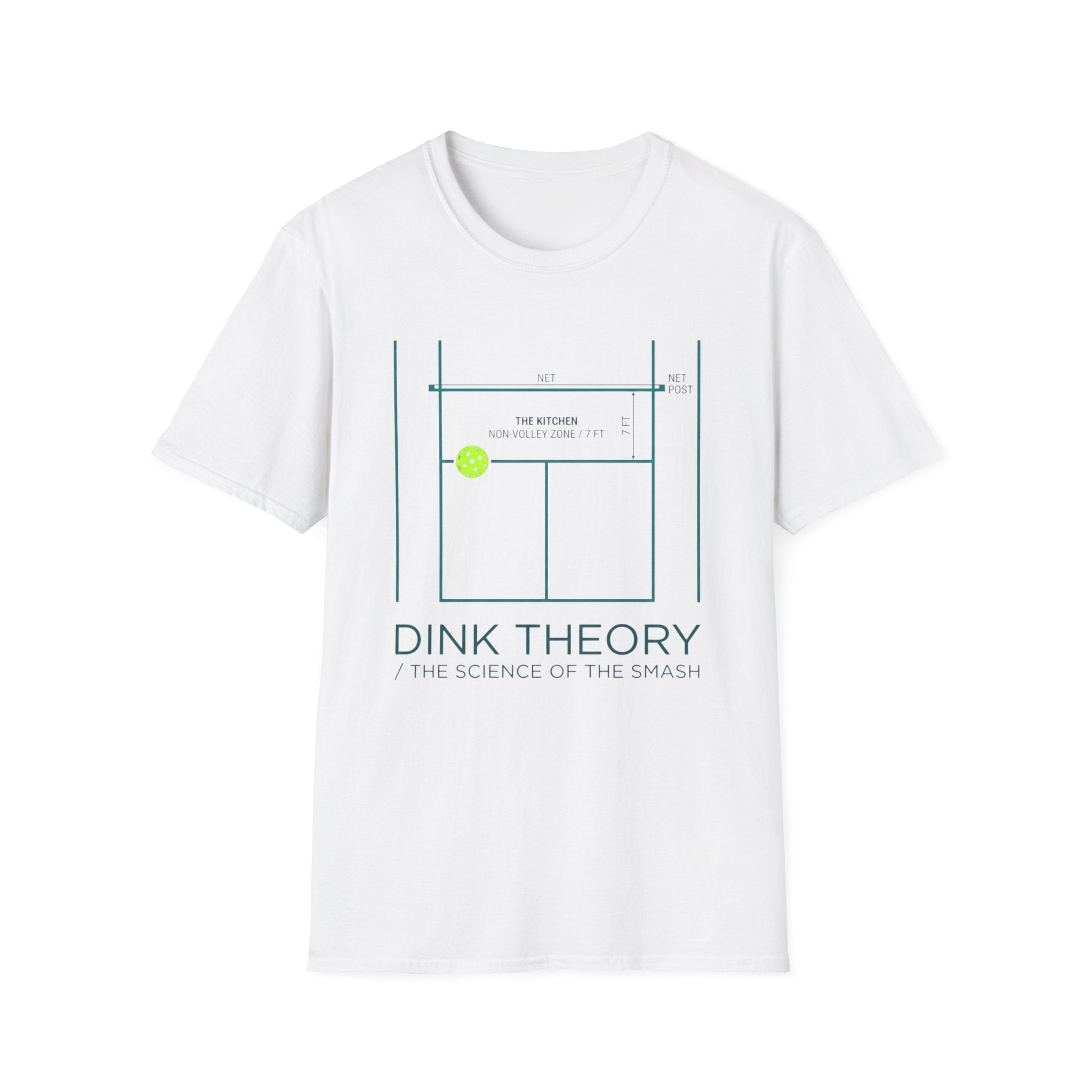 DT Science of the Smash T-Shirt