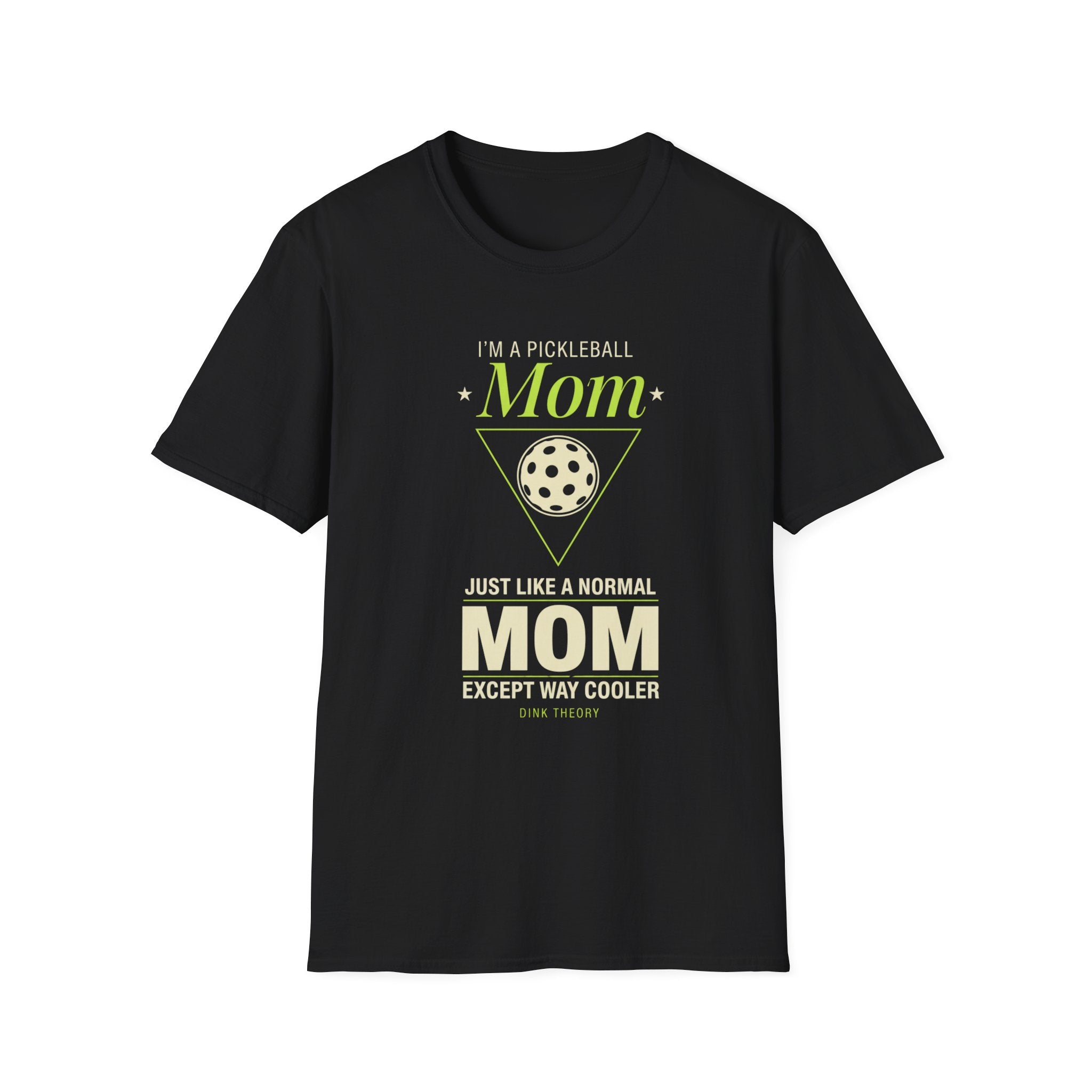 Pickleball Mom T-Shirt