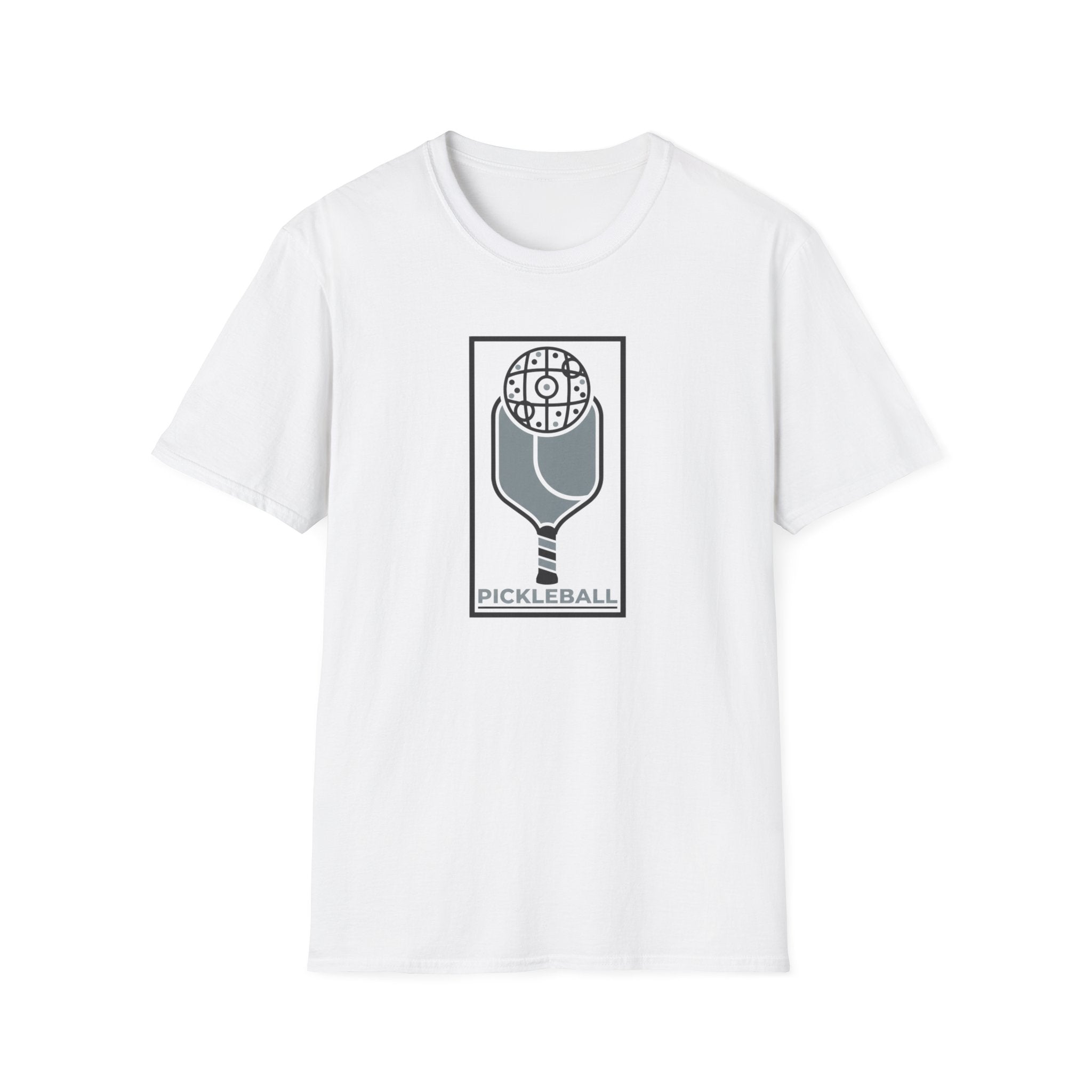 Grey Art T-Shirt