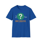 Age Is Just A Number T-Shirt