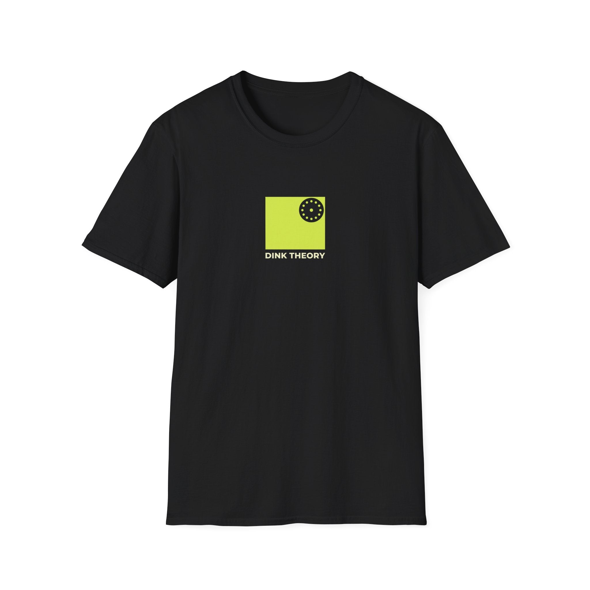 Square Badge T-Shirt