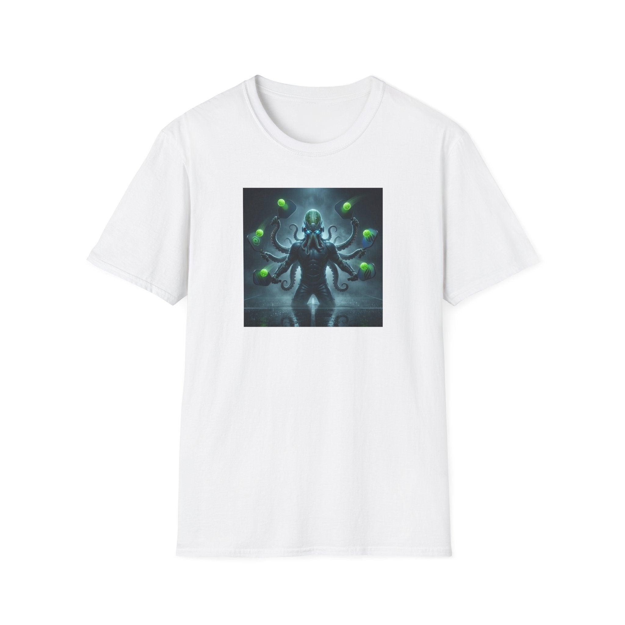 Kraken Pickleball T-Shirt
