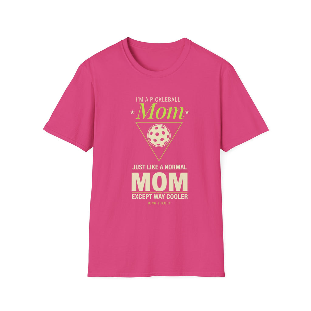 Pickleball Mom T-Shirt