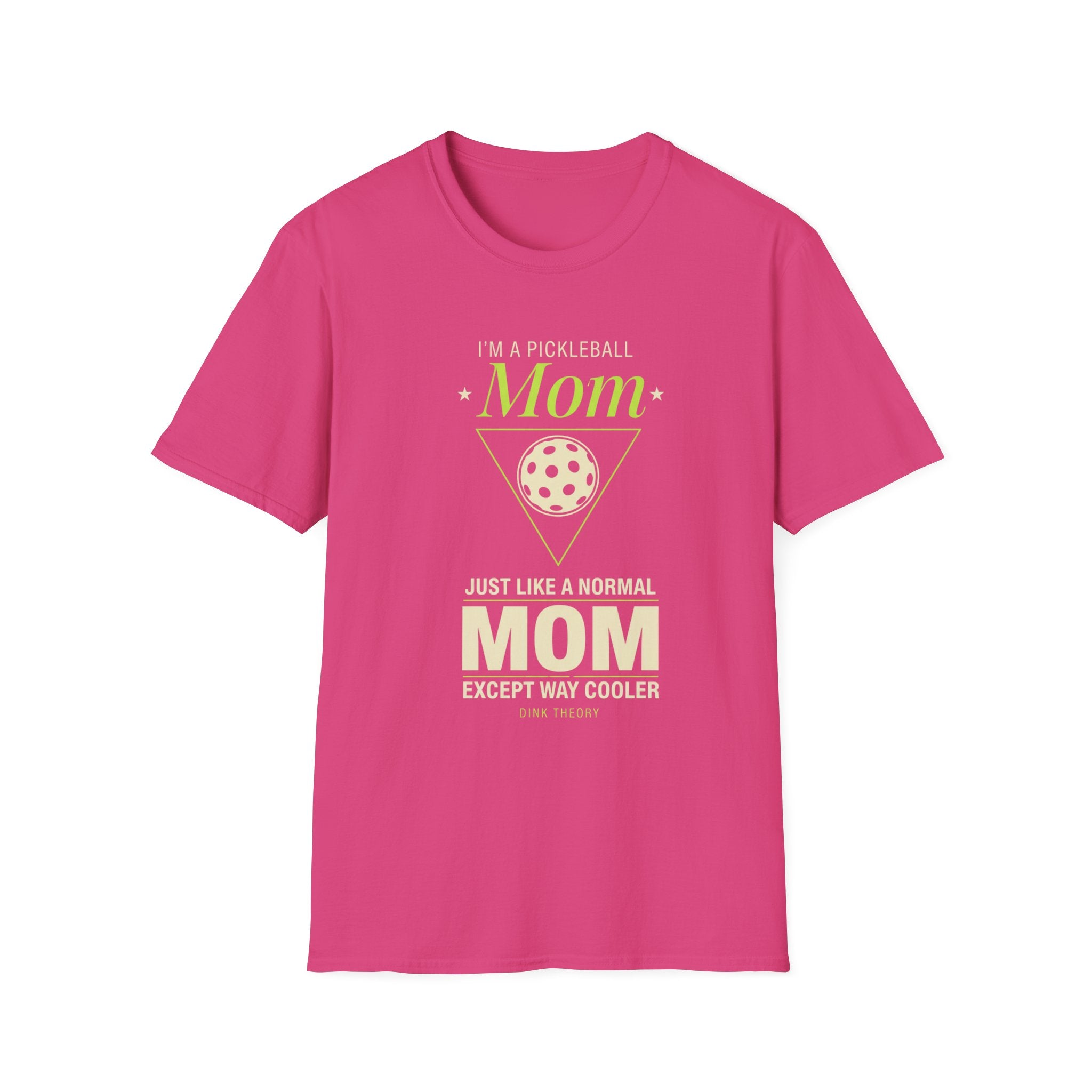 Pickleball Mom T-Shirt
