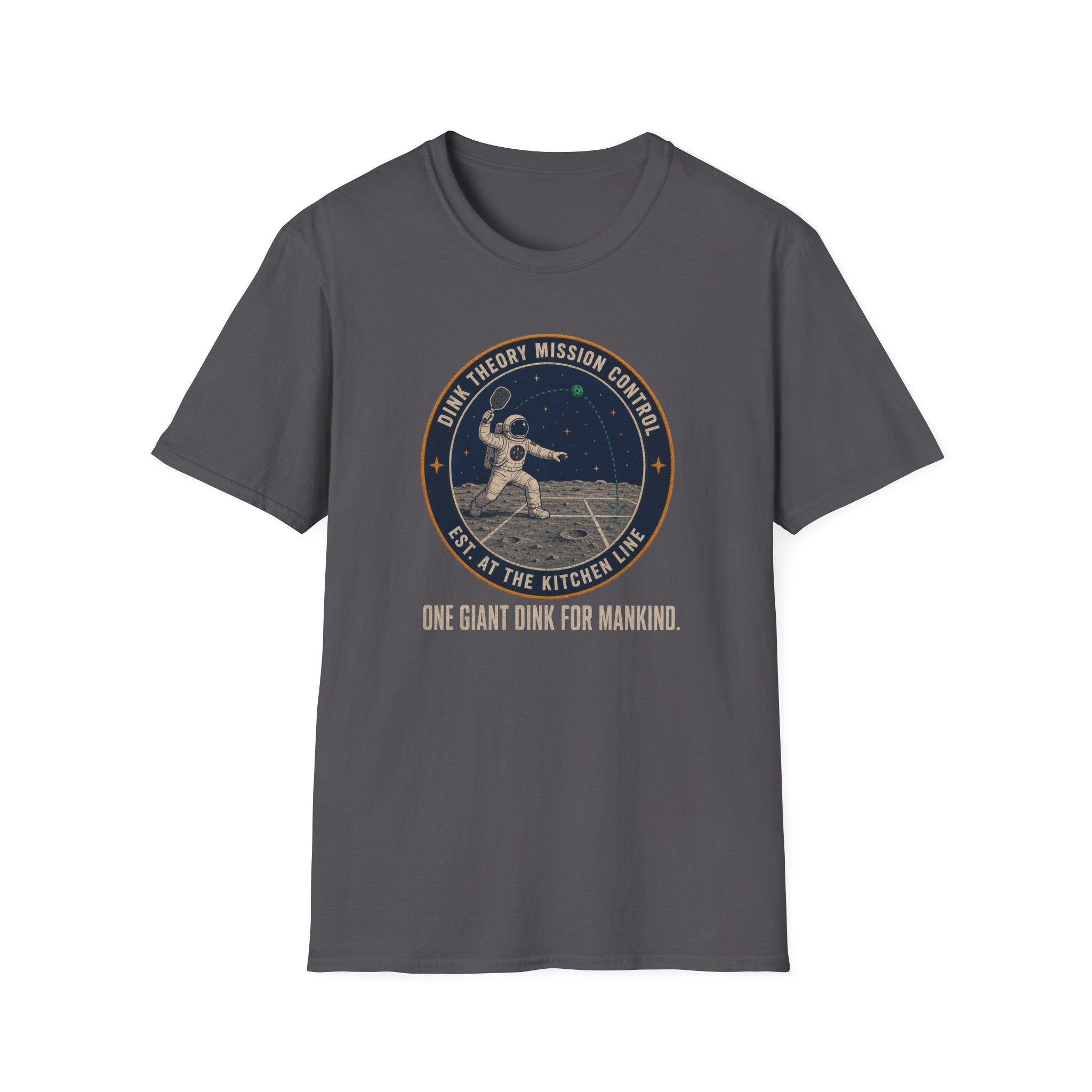 Mission Control T-Shirt