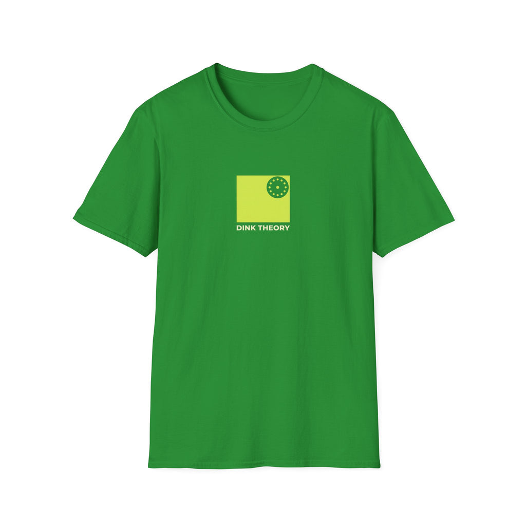 Square Badge T-Shirt