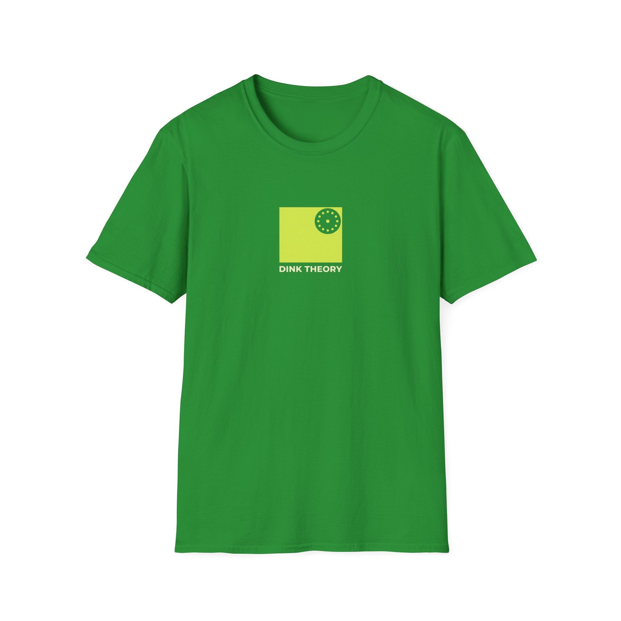 Square Badge T-Shirt