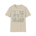 Set Up. Knock Down. T-Shirt