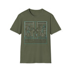 Set Up. Knock Down. T-Shirt