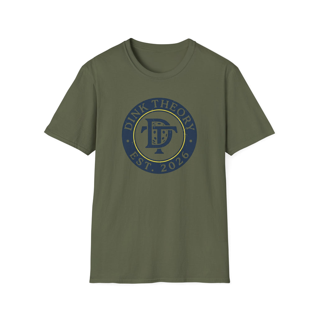 Dink Theory Est. 2026 T-Shirt