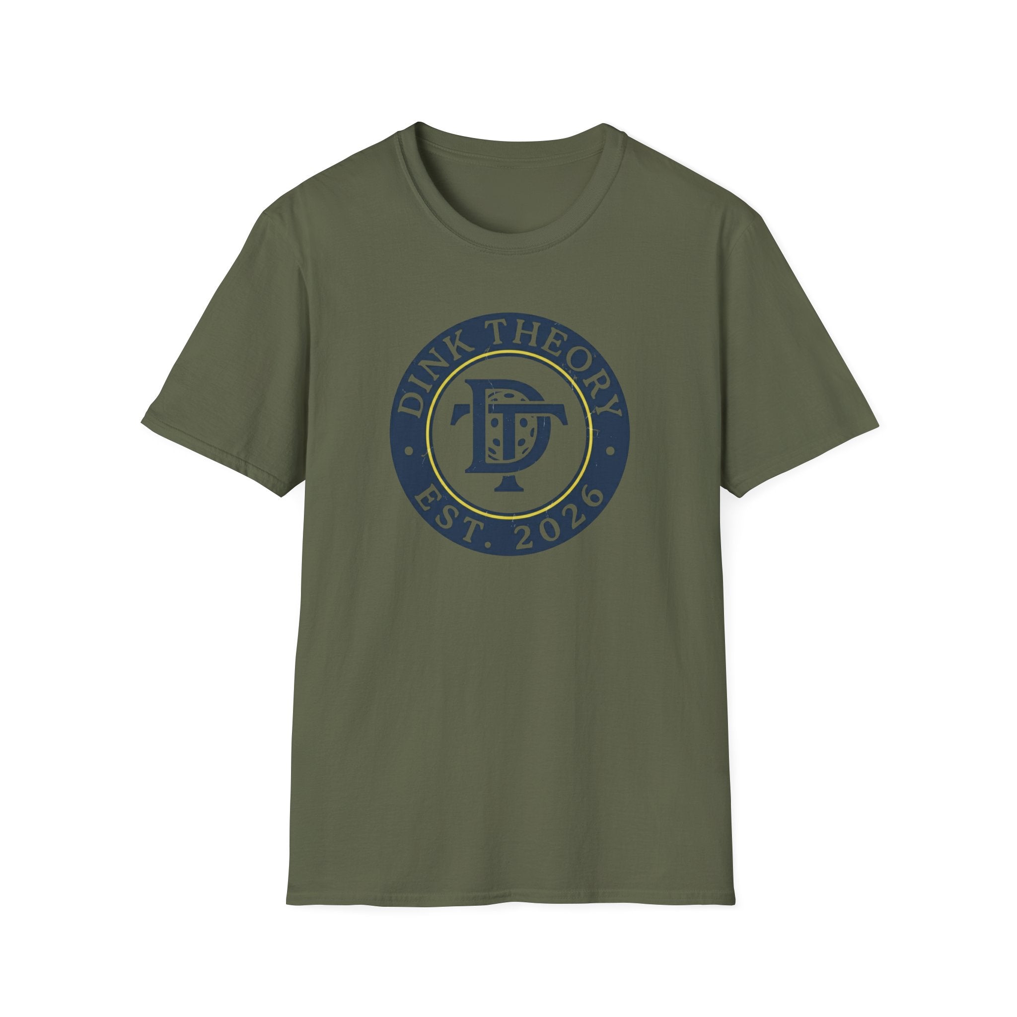 Dink Theory Est. 2026 T-Shirt