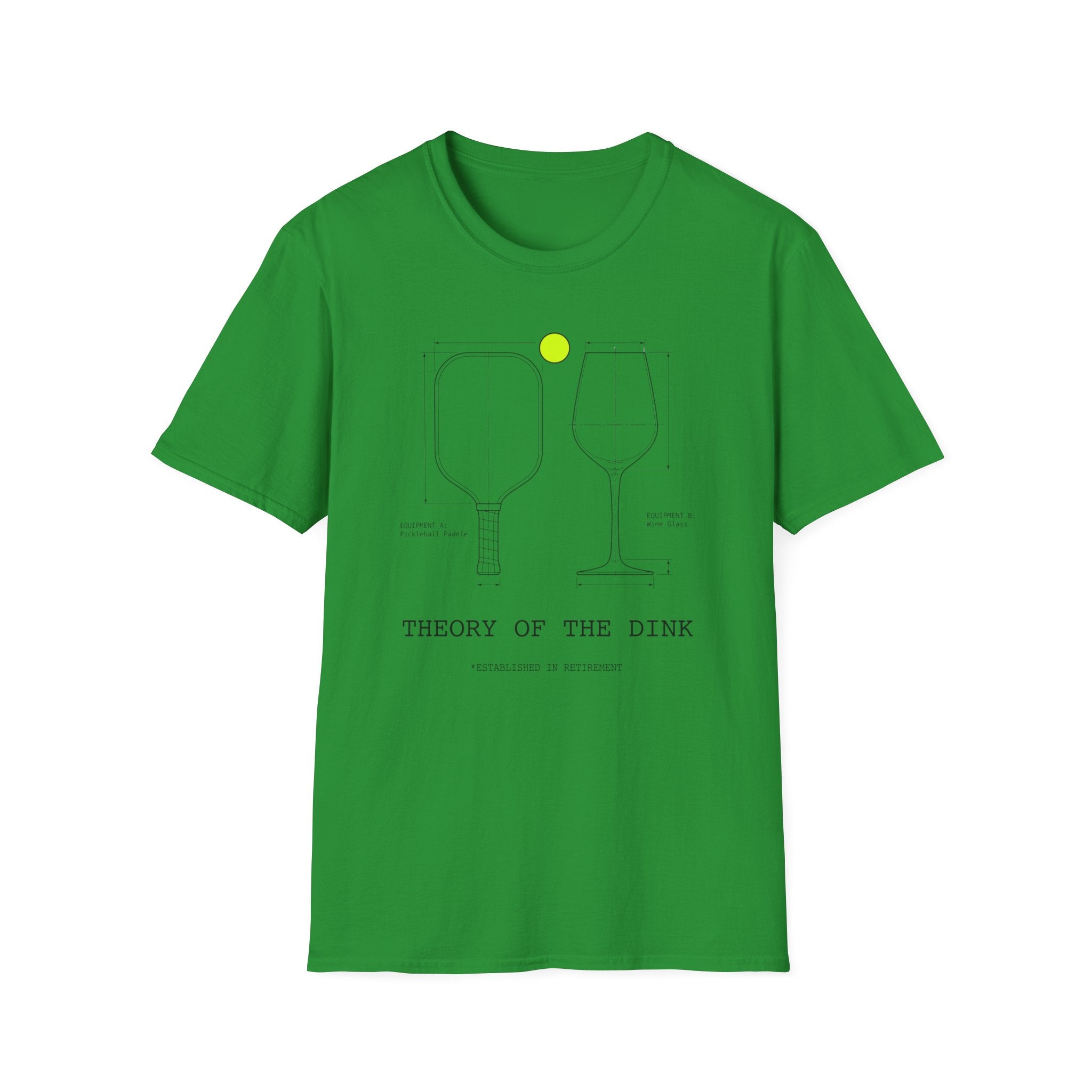 Theory of the Dink T-Shirt