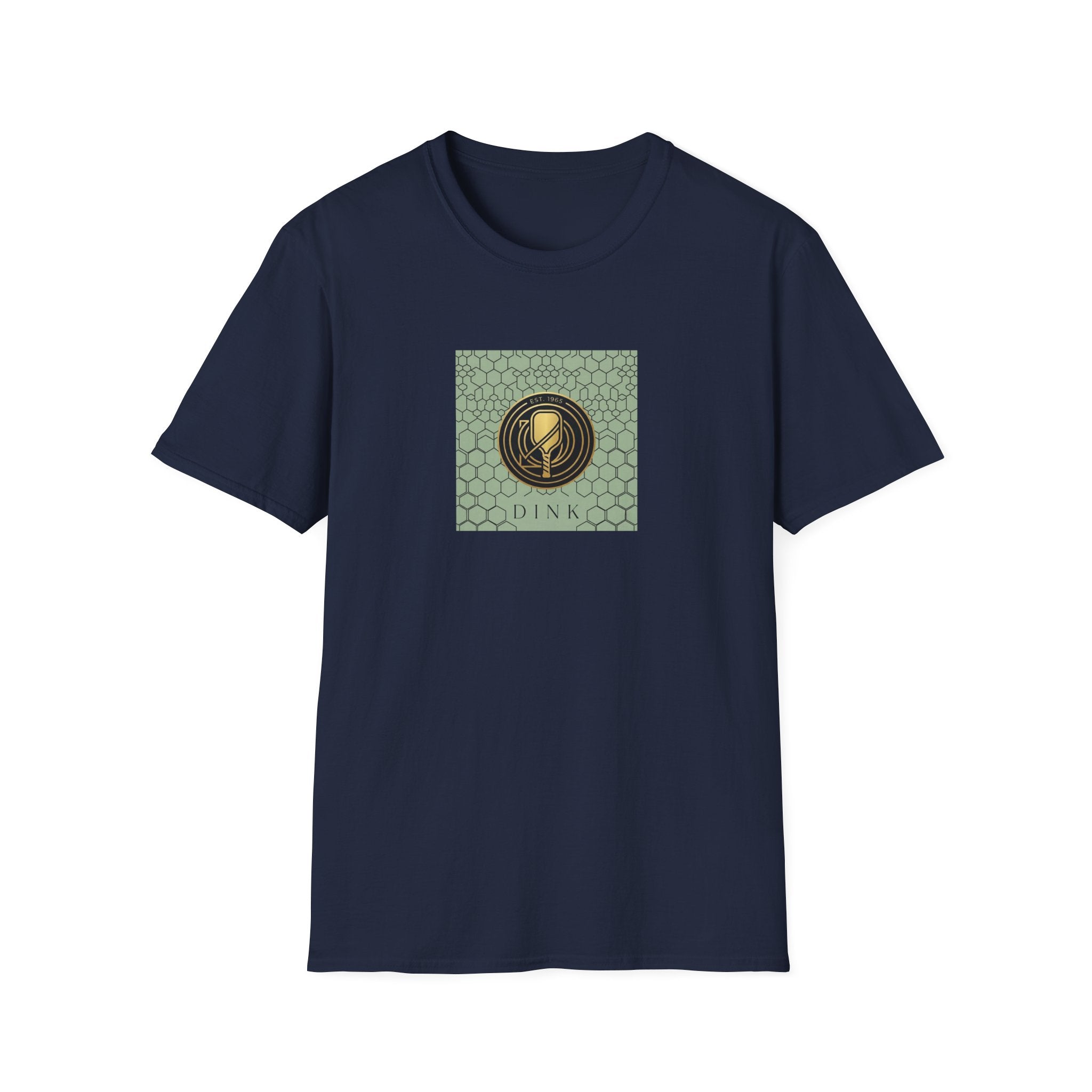 1965 Square Badge T-Shirt