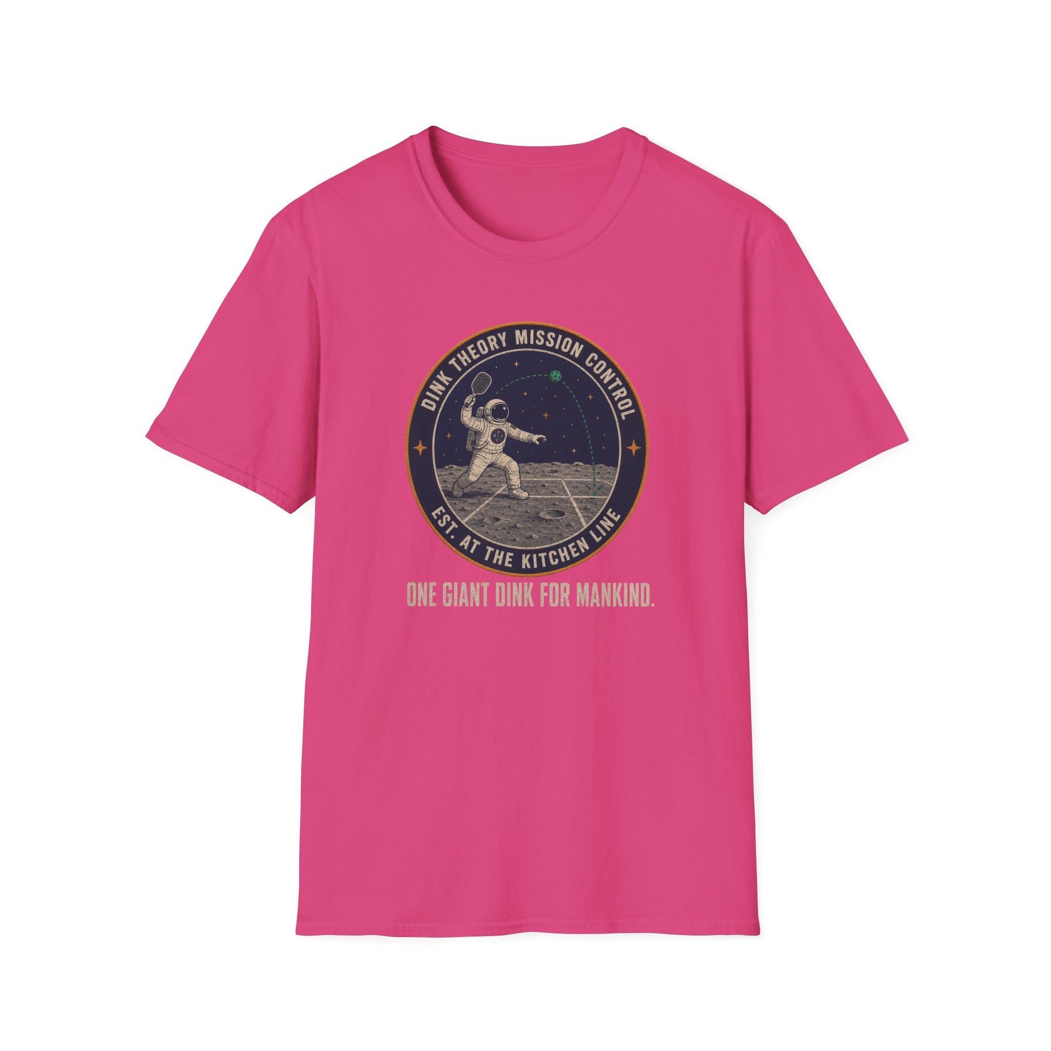 Mission Control T-Shirt