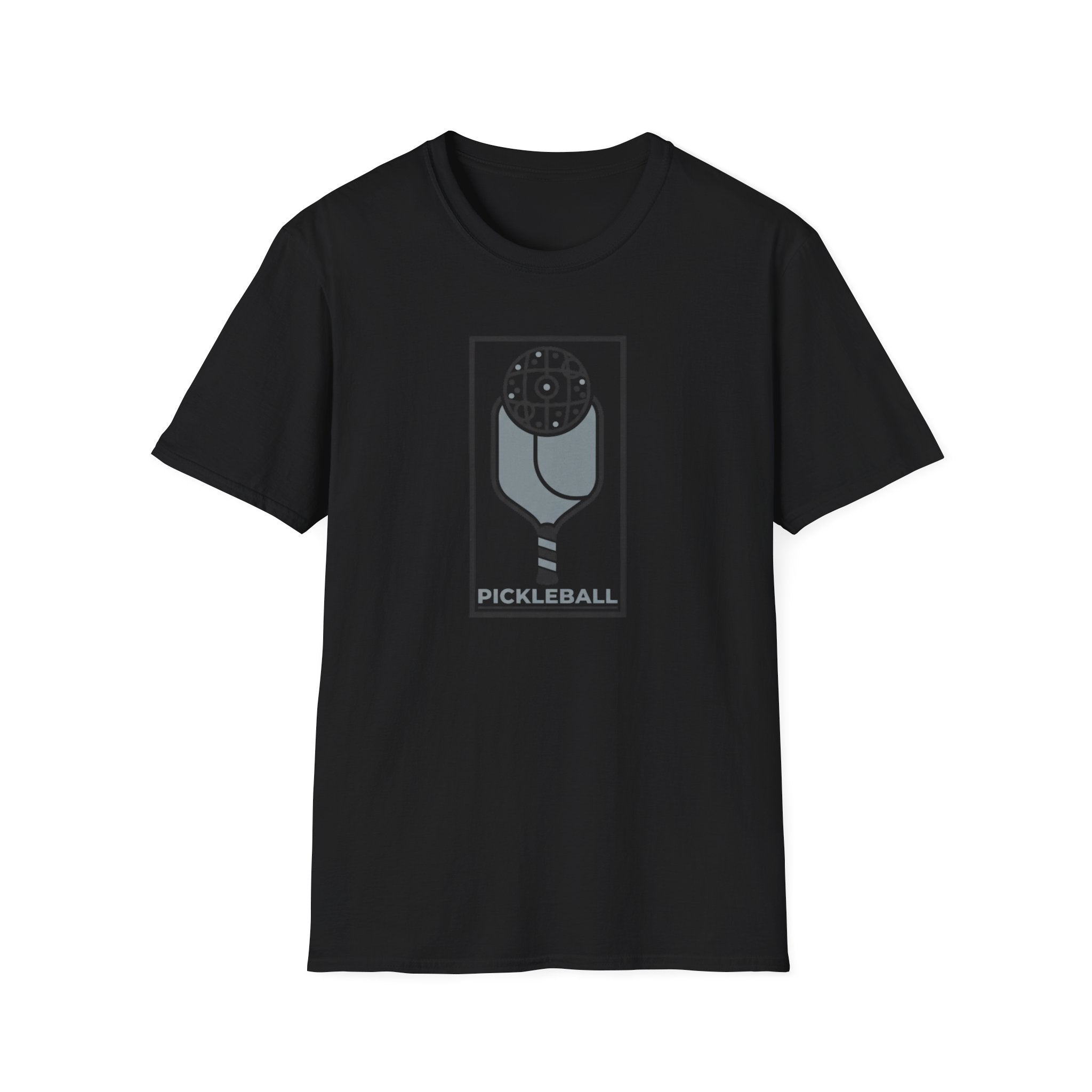 Grey Art T-Shirt